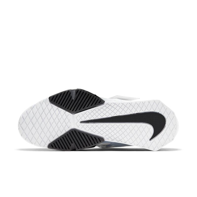 Nike Training Weightlifting Shoes - Spring Velcro Support for Comfort and Stability - NIKE SAVALEOS CV5708