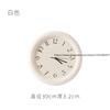 Nordic Ins-Style Living Room Deep Decoration Clock Bedroom Office Living Room Creative Home Wall-Mounted Clock