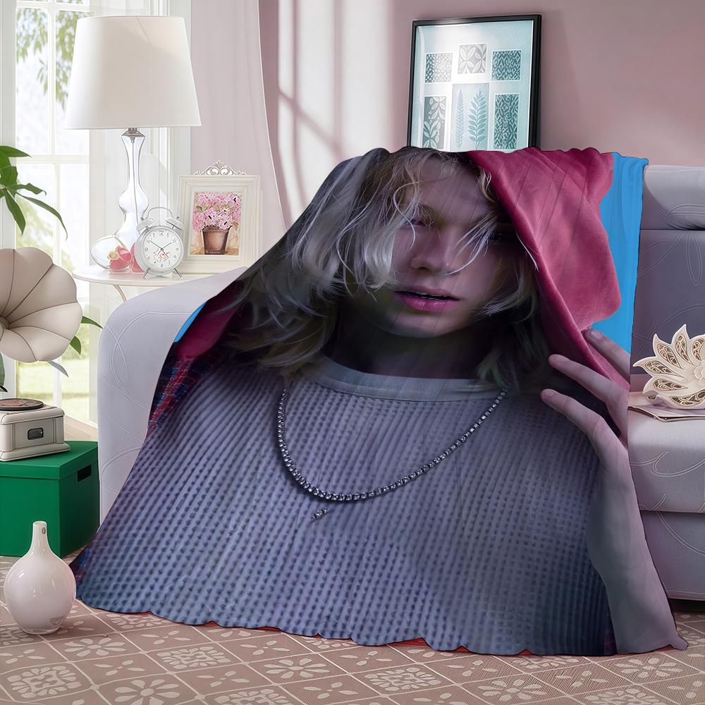 

Rapper N-Nettspend We Not Like You Blanket Warm And Soft Suitable For Bedroom Living Room Sofa Bed Office Travel Camping 30x40in