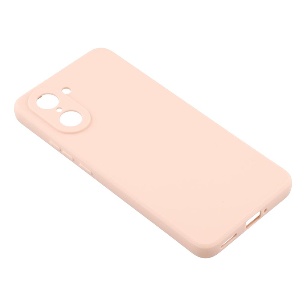 Pro OnePlus Nord CE5 5G/Ace 5 Racing 5G Pouzdro Přesné Výřezy Rovná Hrana TPU Nárazuvzdorný Kryt na Telefon