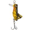 5PCS Mini Cricket Grasshopper Lures Hard Cricket Bait Durable Cricket Fishing Lures  Bass Fishing