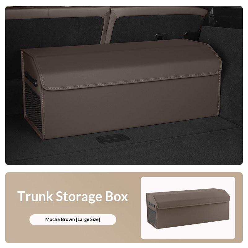 Suitable for ROX 01 Rox ADAMAS Car Trunk Storage Box Folding Storage Box Large Capacity Storage Box