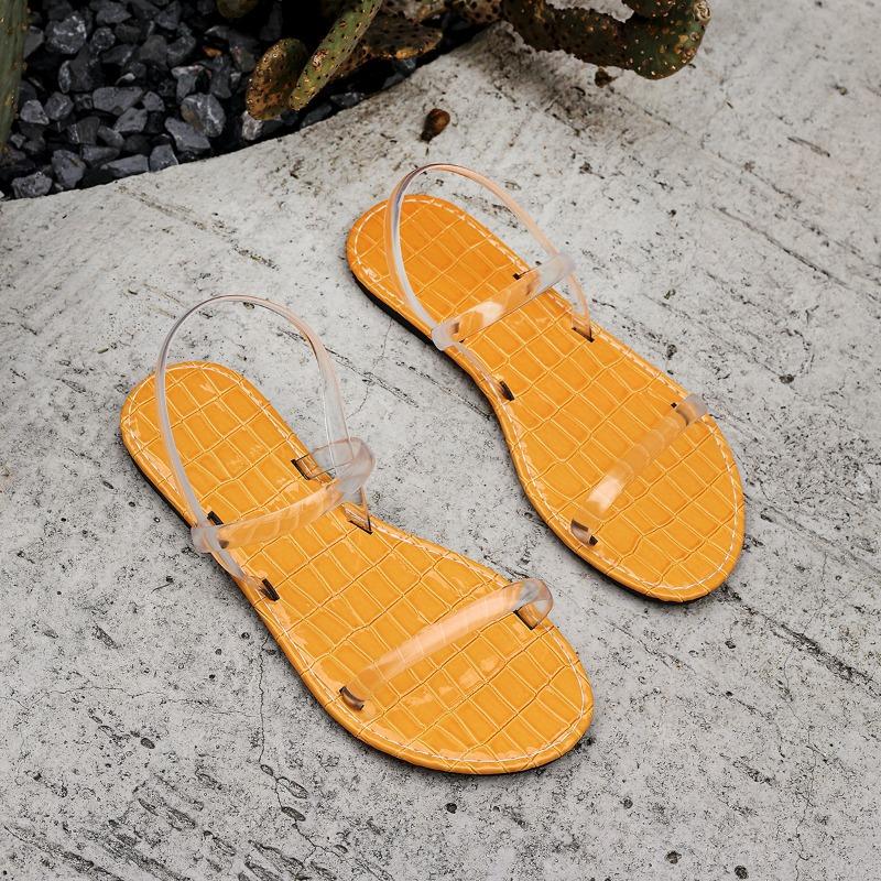 Fashion Women's Sandals 2025 New French Fairy Tale Simple Thin High Heels Summer Fashion Soft Bottom Single Comfortable Women's Shoes