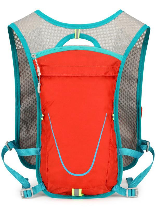 Lightweight Multifunctional Backpack for Cycling, Running, Hiking, and Mountaineering