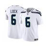 Mens Seattle Seahawks NFL Football Jersey Hoodie - Kupp 14 Darnold 2 Howell 10 Loose Fit Embroidered 2025