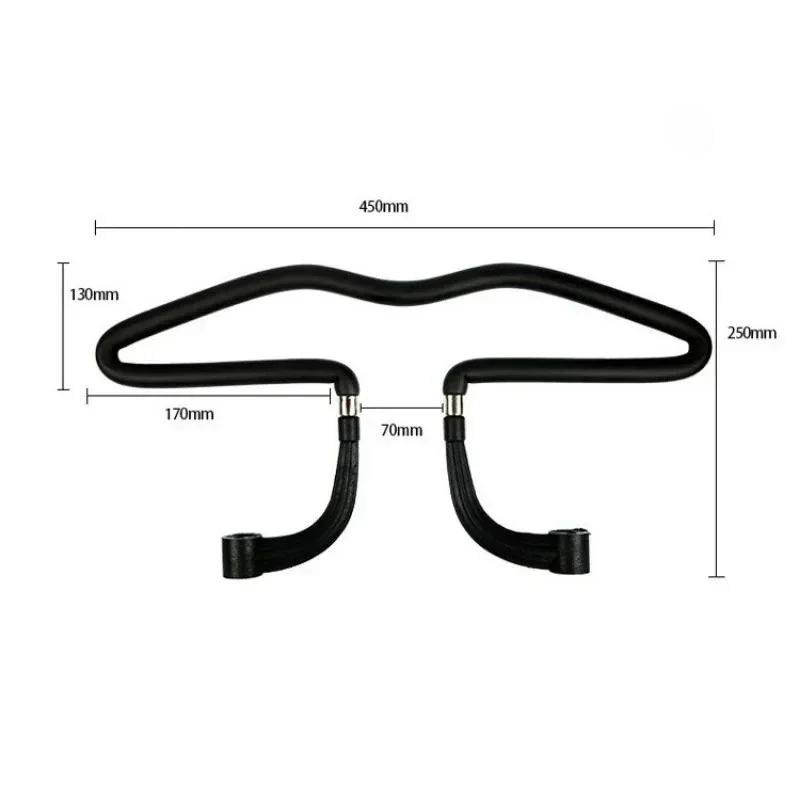 Seat Coat Rack Hanger Car Coat Hanger Headrest Mount Clothes Holder Rack Universal Fit Auto Seat Back Organizer Travel Accessory