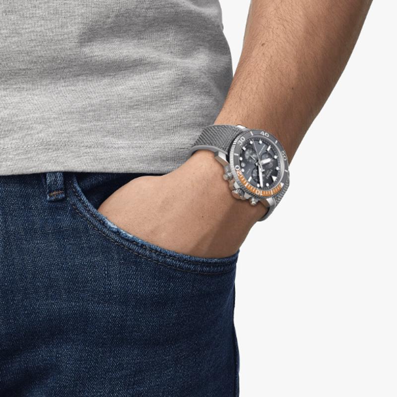 TISSOT Men's Starfish Collection Watch T120.417.17.081.01