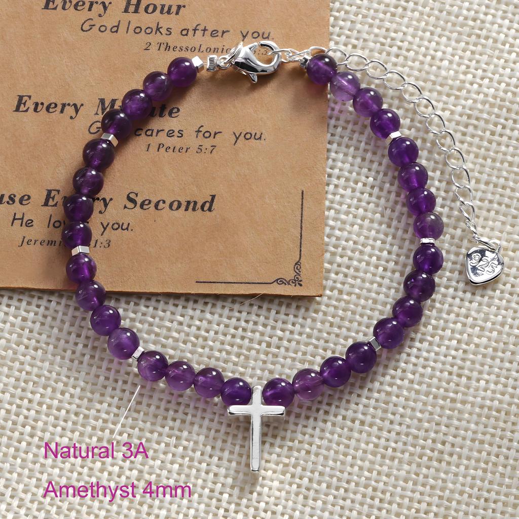 925 Silver Geometric Square Round Bead Bracelet For Women Personality Temperament Simple Hand Jewelry Party