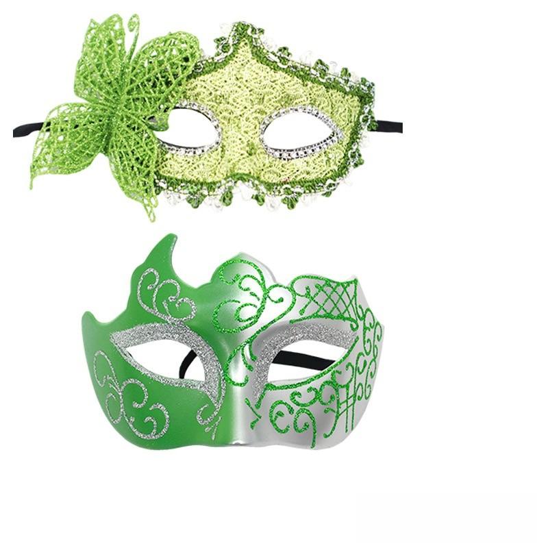 Princess Venetian Mask With Butterfly Design For And Costume Party