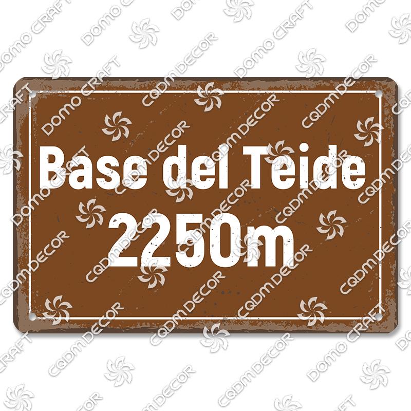 Berg Höhe Poster Metall Blechschilder Col De La Madeleine Hautacam Metallplatte Wanddeko Club Pub Wohnzimmer Zuhause