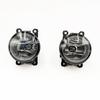 Fendinebbia a LED per auto, luci diurne DRL per Suzuki Swift 2011, 2012, 2013, 2014, 2015, 2016, 2017, cablaggio, interruttore, impermeabile
