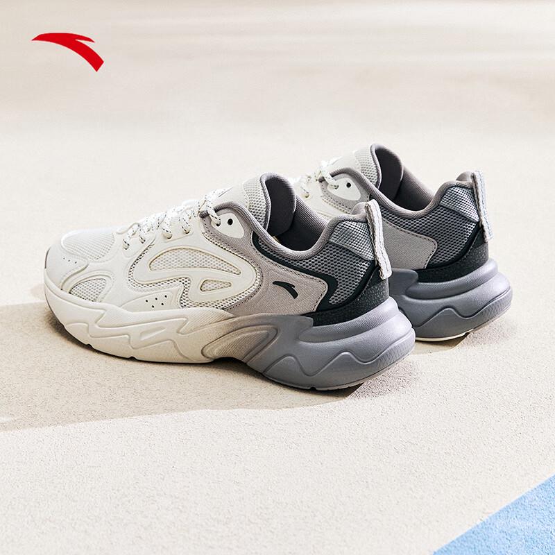 Anta Pulse Women's Retro Casual Shoes