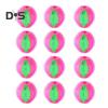12/16/20Pcs Pet Hair Removal Balls Reusable Laundry Dryer Balls Space-Saving Design Speed Up Drying Time Laundry Ball