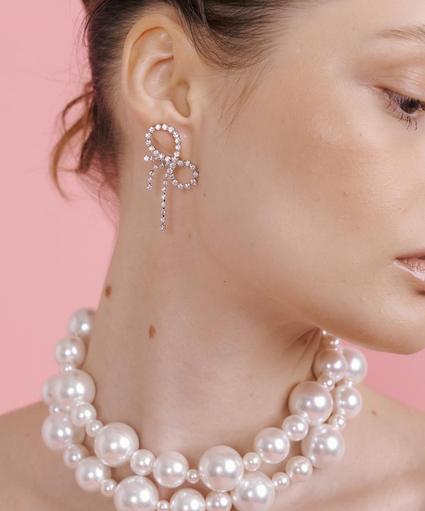 Matias Bow Earring