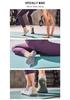 V-Soul Women's Split-Toe Fitness Dance Shoes