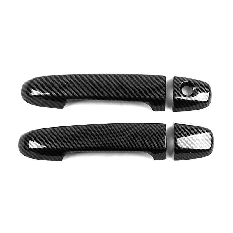 Door Handle Decoration for Toyota Ractis P120 (2011-2016)
