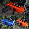 Motorcycle Grip Lock Security Safety Throttle Handlebar Handset Locking Anti Theft Brake Lever Lock for Scooter Street Bikes
