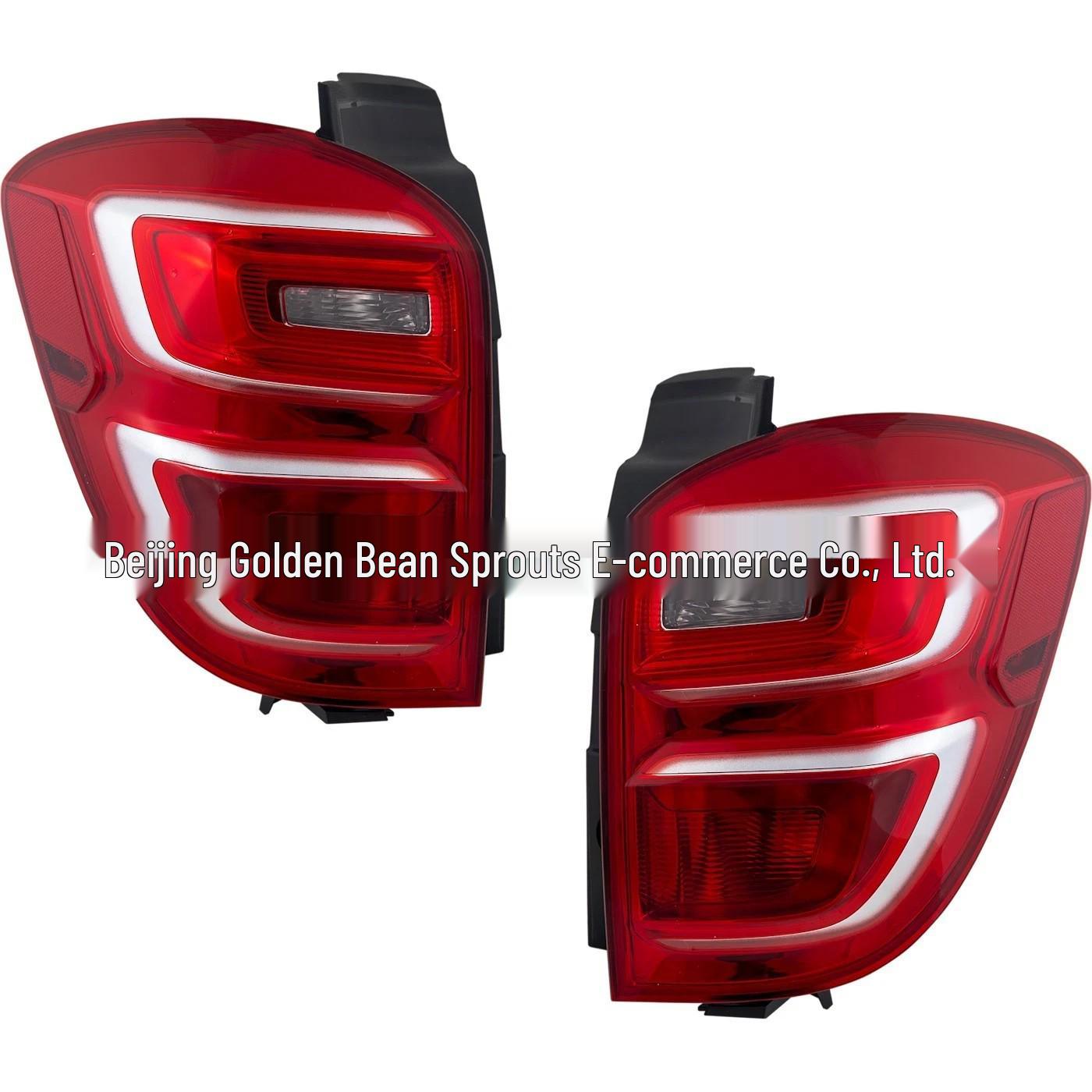 Совместимые с Chevrolet задние фонари GM2801279C/23399182 и GM2800279/23399181 Neutral