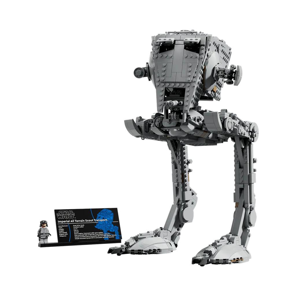 Lego AT-ST Walker