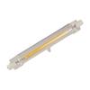 Dimmable R7S Lamp Tube Replace COB Tube Bulb Spotlight   Restaurant