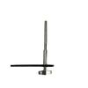 Multi-Functional Cymbal Stand & Cowbell Clamp Extension Bracket