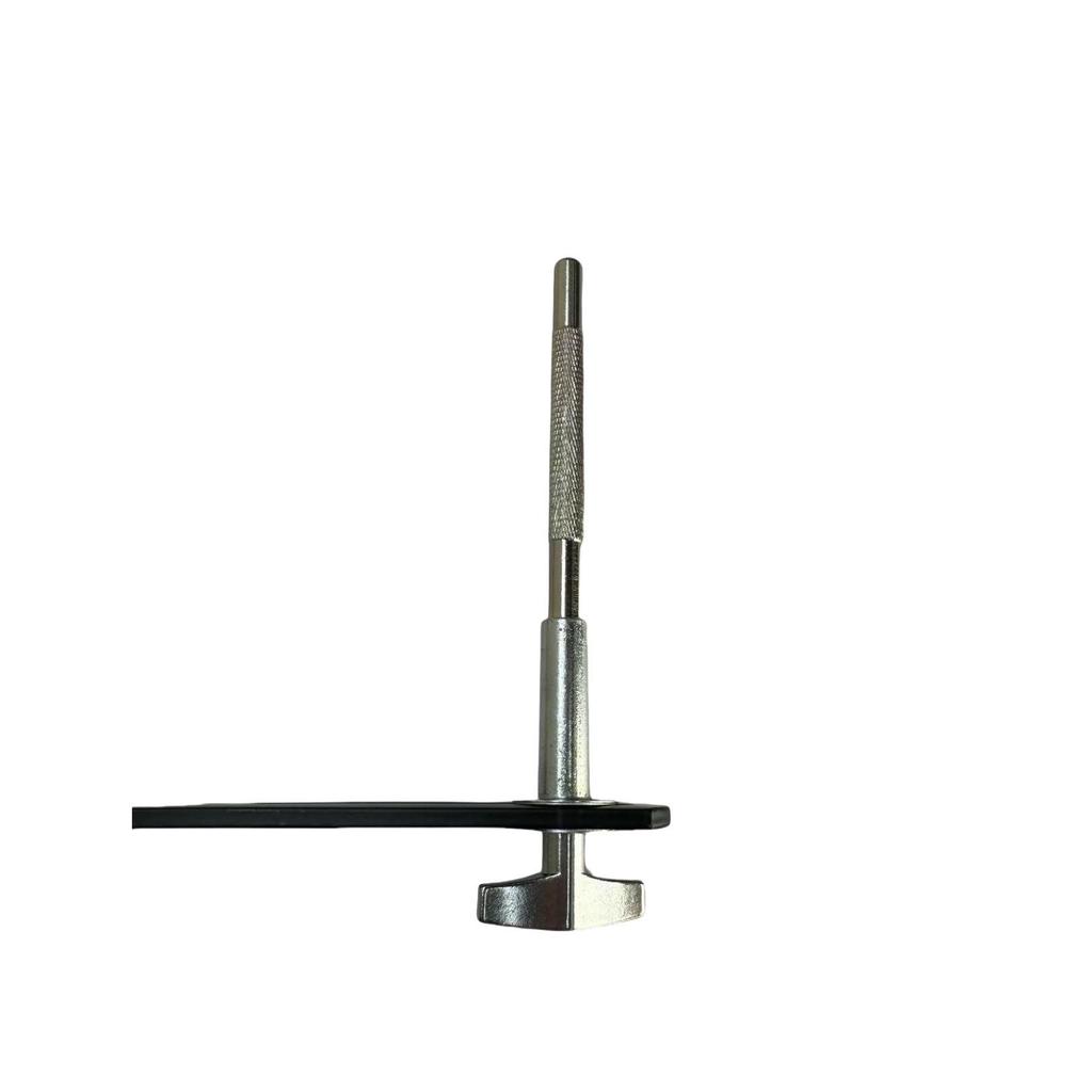 Multi-Functional Cymbal Stand & Cowbell Clamp Extension Bracket