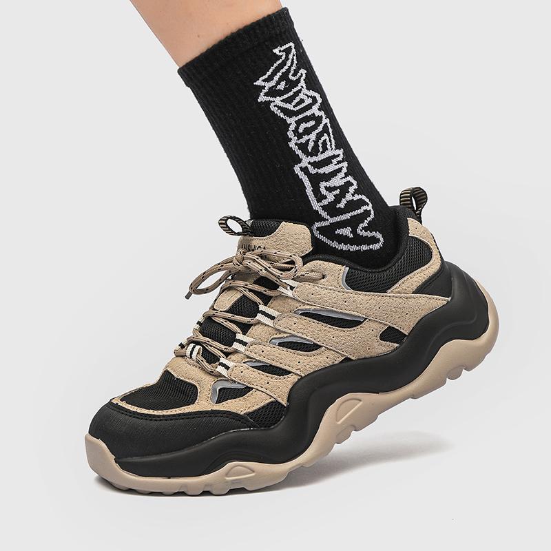 Boty pánské Tenisky Mužské ležérní Pánské Boty tenis Luxusní boty Trenér Závody Prodyšné Boty módní povaleči běhání Boty pro muže