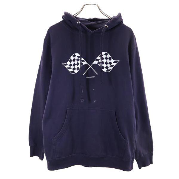 

ANTI SOCIAL SOCIAL CLUB Сделано в США Принт с логотипом Толстовки с длинным рукавом Мужские Б/У