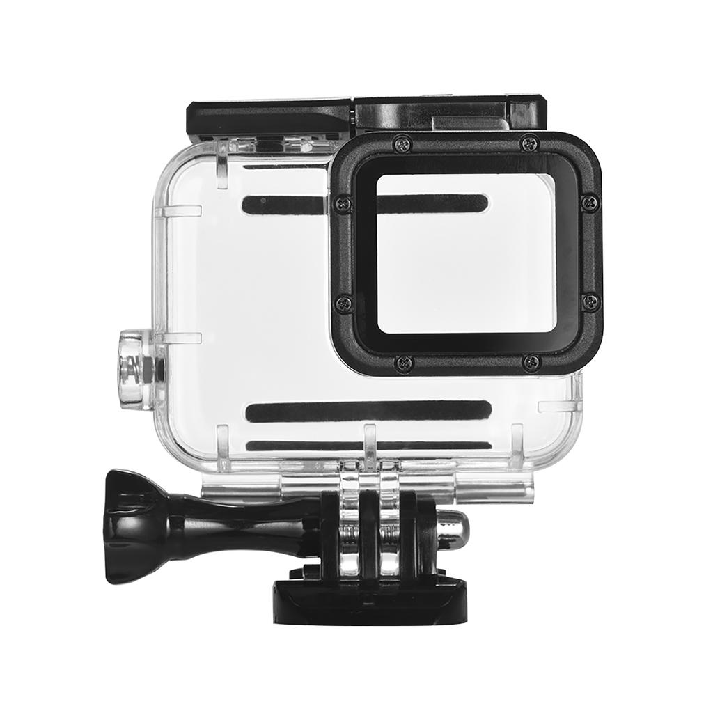 Action Camera Waterproof Housing Case Underwater 45 Meters for Diving Surfing Skiing for GoPro Hero 6 5 7