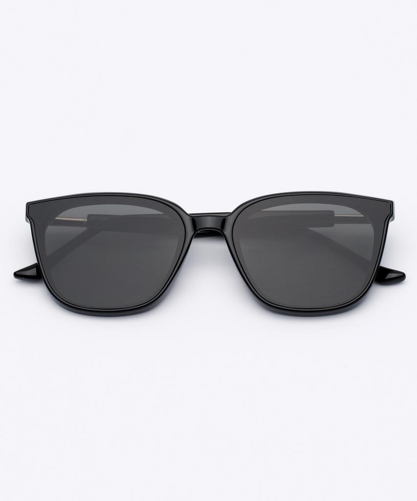 Likkeullou Rc Roche Sunglasses Black