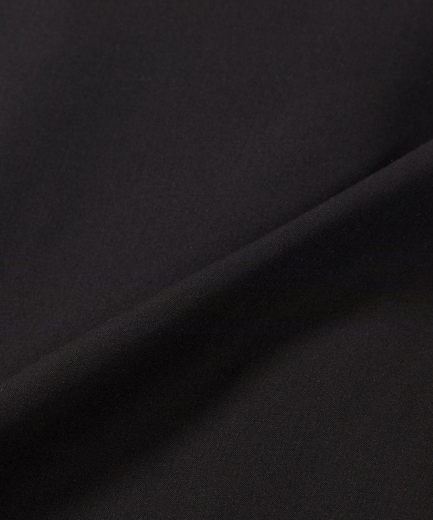 West Grand Boulevard Libre Oversized Wool Blended Double Blazer Black