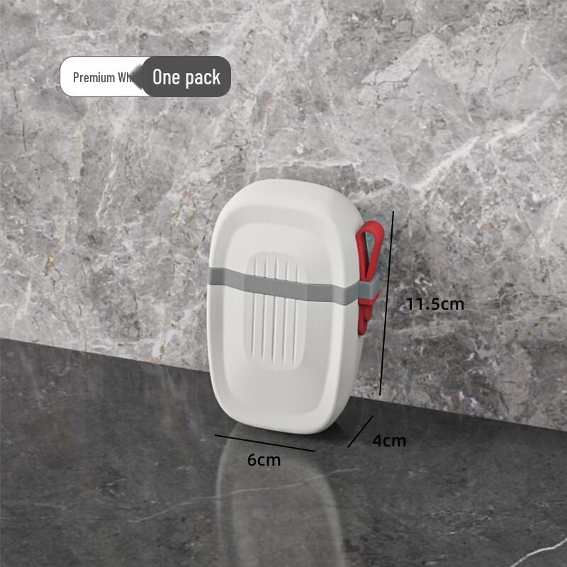 TAYHEE Portable Sealed Travel Soap Box