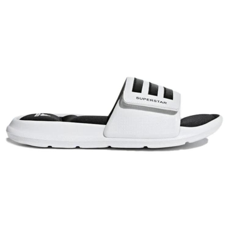 Adidas Superstar 3G Slide 'White Black' G61951
