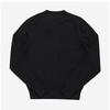 Ami Small Heart Logo V Neck Men S Cardigan Bfhkc111 Kn0025 001