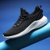 Sommer neue Herren Freizeitschuhe atmungsaktives Mesh Herrenschuhe große Größe Mode Sportschuhe leichte Laufschuhe