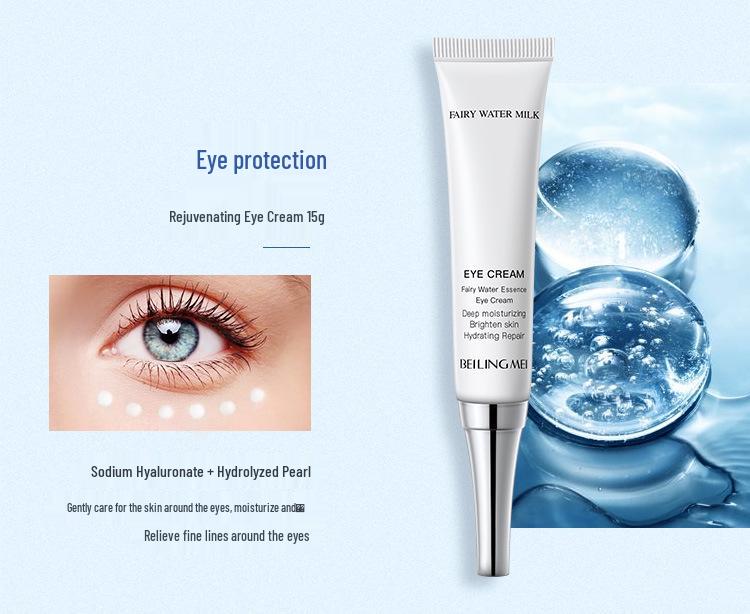 Bell Mei Rejuvenating 8-Piece Skincare Set: Hydrating, Moisturizing & Anti-Wrinkle Facial Care
