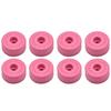 Hard Cargo Color Protector Set of 8 Neon Pink Absorbs