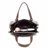 Ladies' Handbag, European and American Retro Fashion Women's Bag, High-end Sense, Large Capacity Tote Bag, Can Be Slung Diagonally