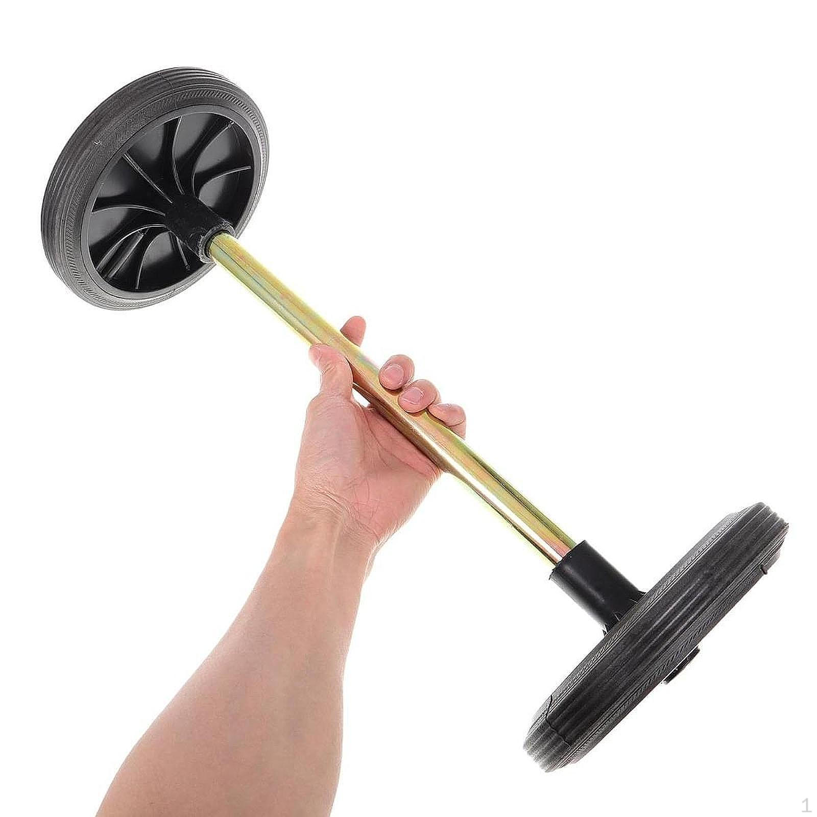 , Ролик для мусорного контейнера Total Length 55cm