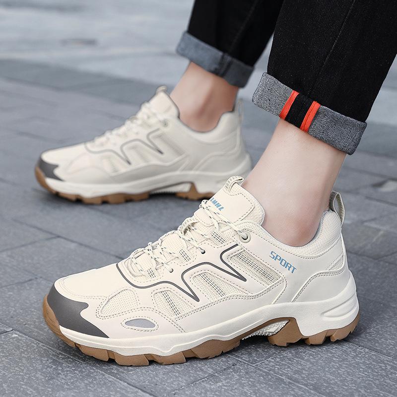 2025 Unisex Off-road Hiking & Running Shoes - Non-slip, Wear-Resistant Outdoor Sports Footwear