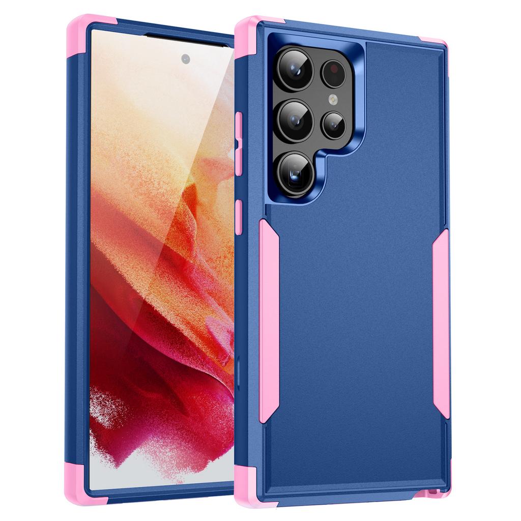 Applicable To Samsung S25Ultra Commuter Phone Case S24Ultra All-inclusive S23Ultra Anti-drop Protective Case