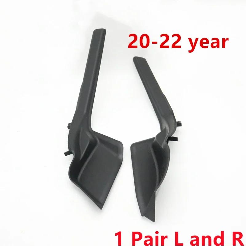 Front Windshield Wrap Corner Trim Wiper Side Cover Lid For Toyota RAV4 RAV 4 2006 -2008 2009-2013 2014-2019 2020 2021 2022