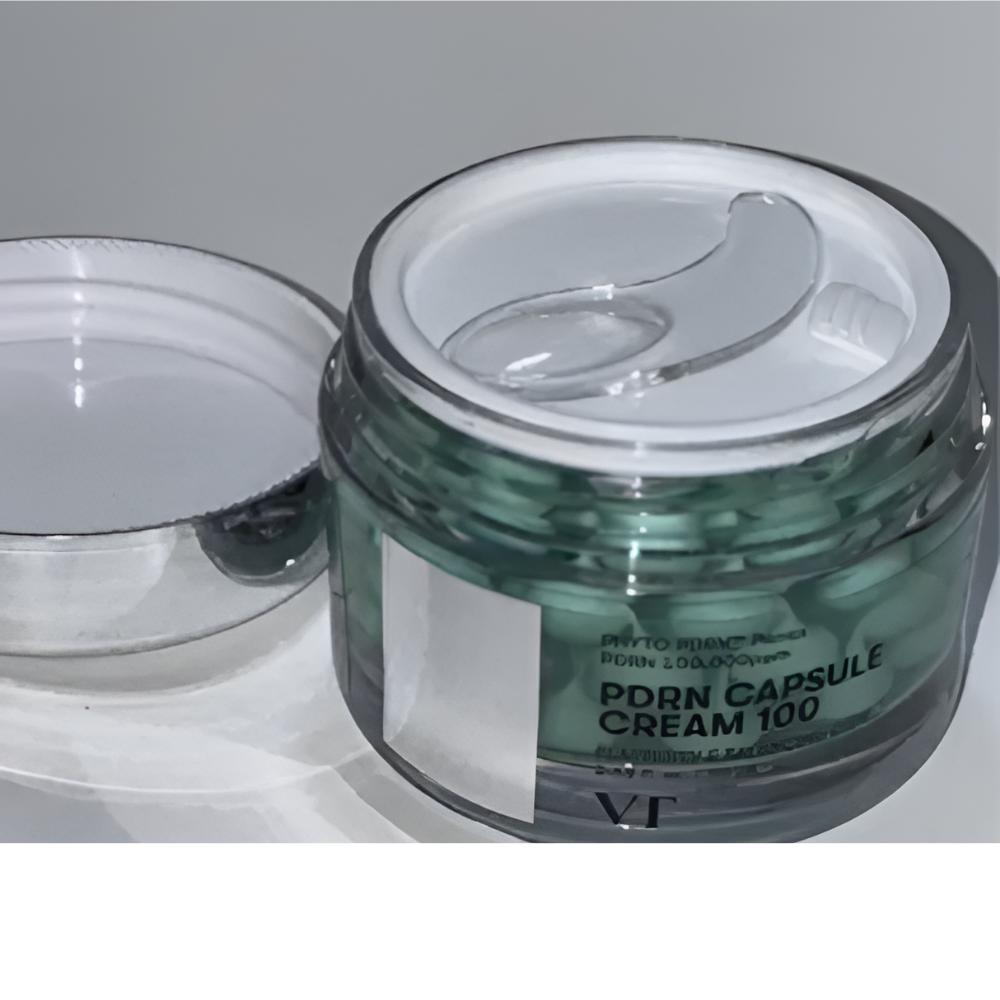 VT COSMETICS PDRN Капсульный крем 100 50 мл