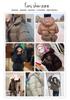 padded clothes thickened fashion cotton-padded clothes Korean version loose design cotton-padded jackets trendy jackets