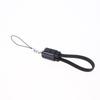1 stk 60W USB Type C til Type C Kabel Data Kort Kabel For De Fleste Mobiltelefoner Rask Lading USB C til C Kabel Nøkkelring
