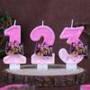 0-9 Number Birthday Candles For, Kids Baking Party Supplies