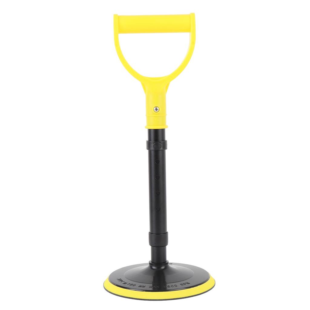 Mobility Aids Tool Aluminum Alloy Adjustable Standing Assist Device Portability Standing Aid Device