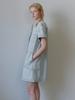 Mwimwieleu Fluid Denim Mini Dress Mu2634Op308M