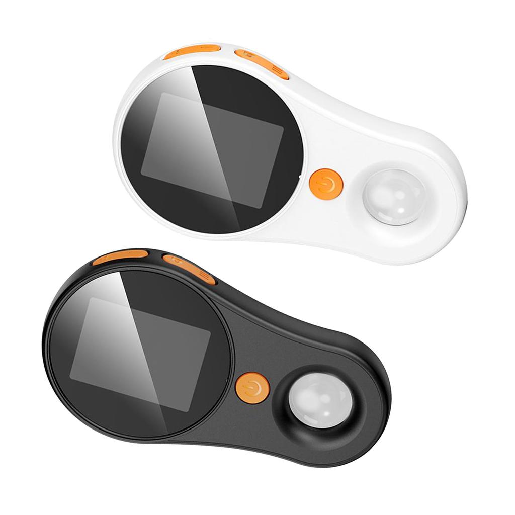 Microscope Fixed Focus 8 LED Light Handheld Digital Microscope 500X Magnification for Observation for Kids Adult Handheld Micros