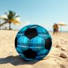 SIZE 5 Uruguayan Football Association Soccer Ball Colorful All Ages Machine Stitched PVC Competition Ready Durable High-Bounce
